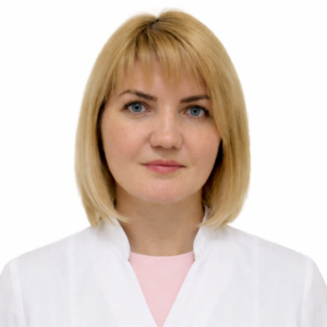 Алёна Анатольевна — ЛИДАМЕД