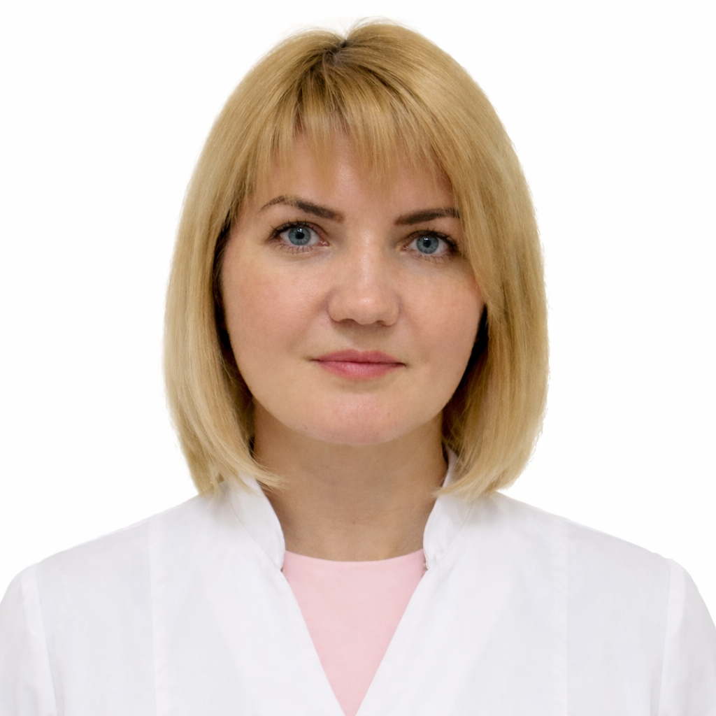 Алёна Анатольевна — ЛИДАМЕД