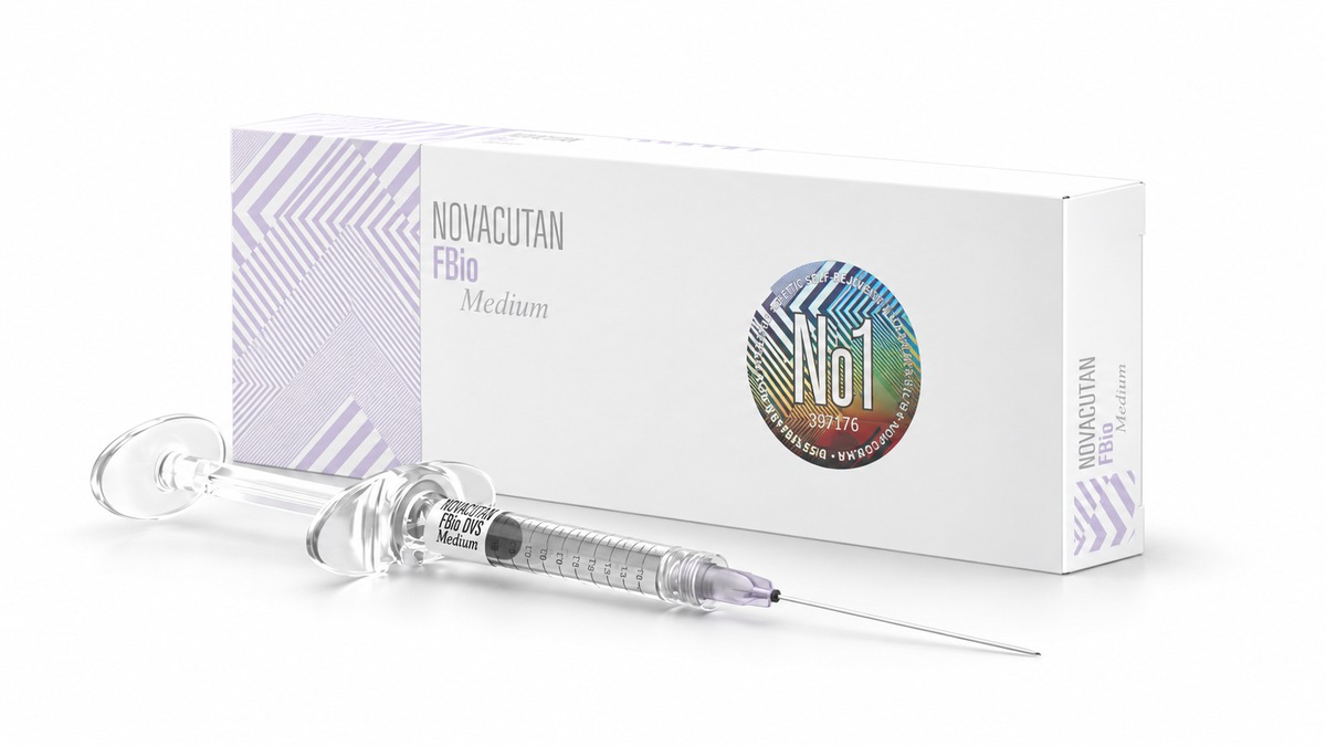 NOVACUTAN FBio DVS