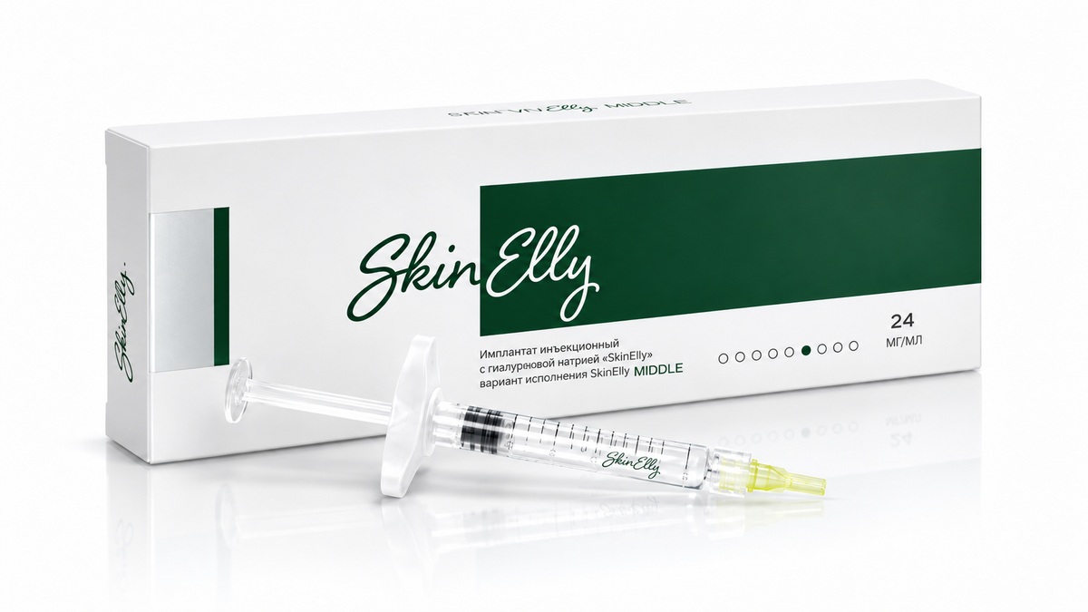 SkinElly MIDDLE | Скинелли Миддл