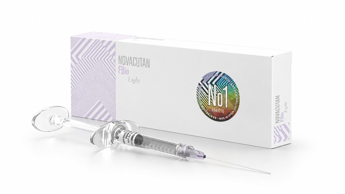 NOVACUTAN FBio Light