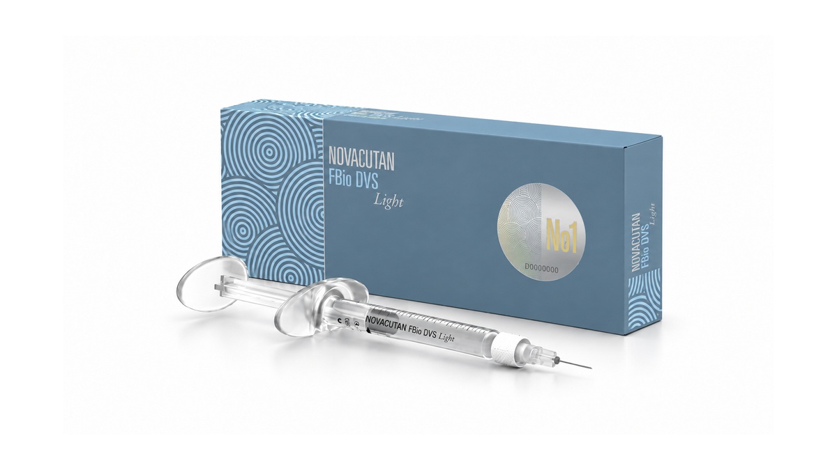 NOVACUTAN FBio DVS Light