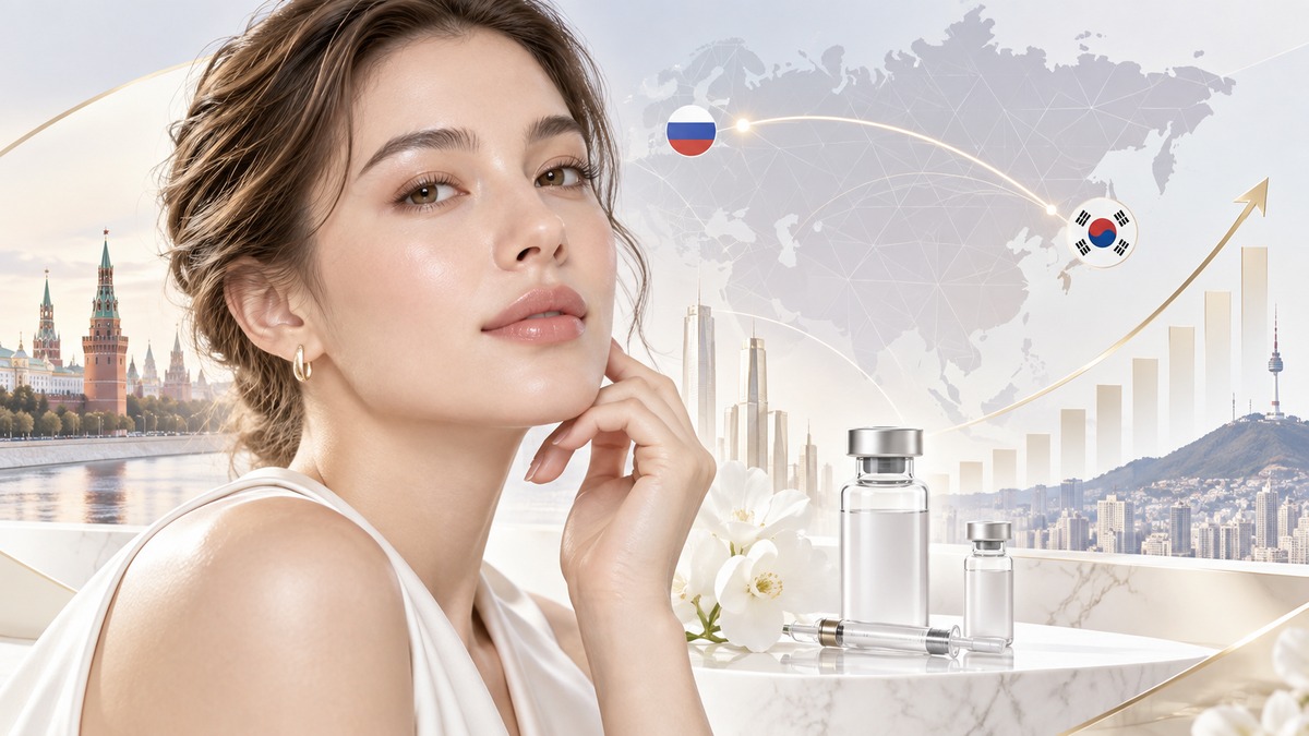 Р-Фарм и корейские филлеры — выход на рынок эстетической медицины