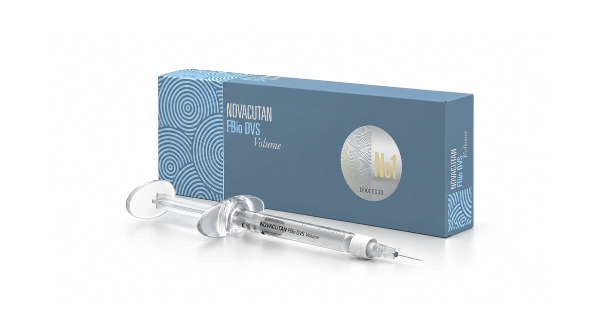 NOVACUTAN FBio DVS Volume