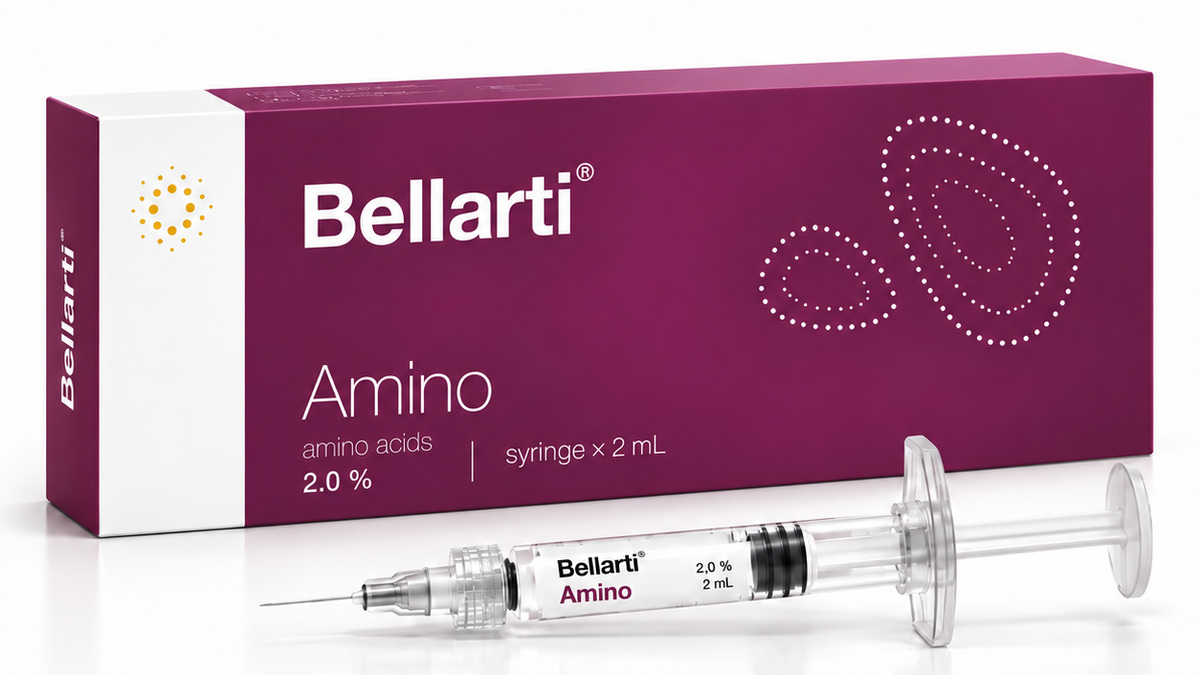 Bellarti Amino