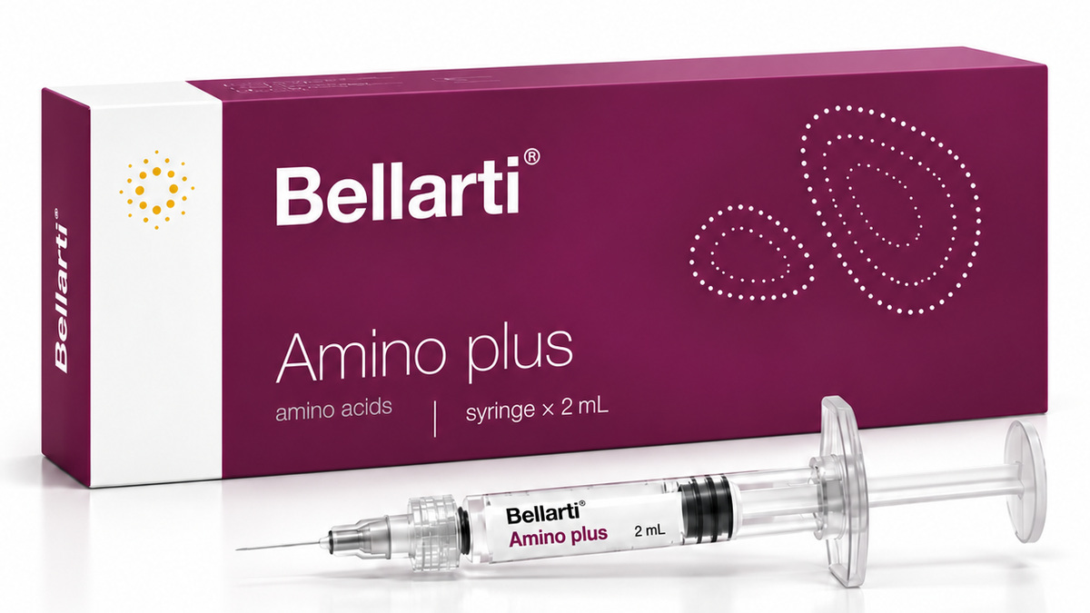 Bellarti Amino Plus | Белларти Амино Плюс