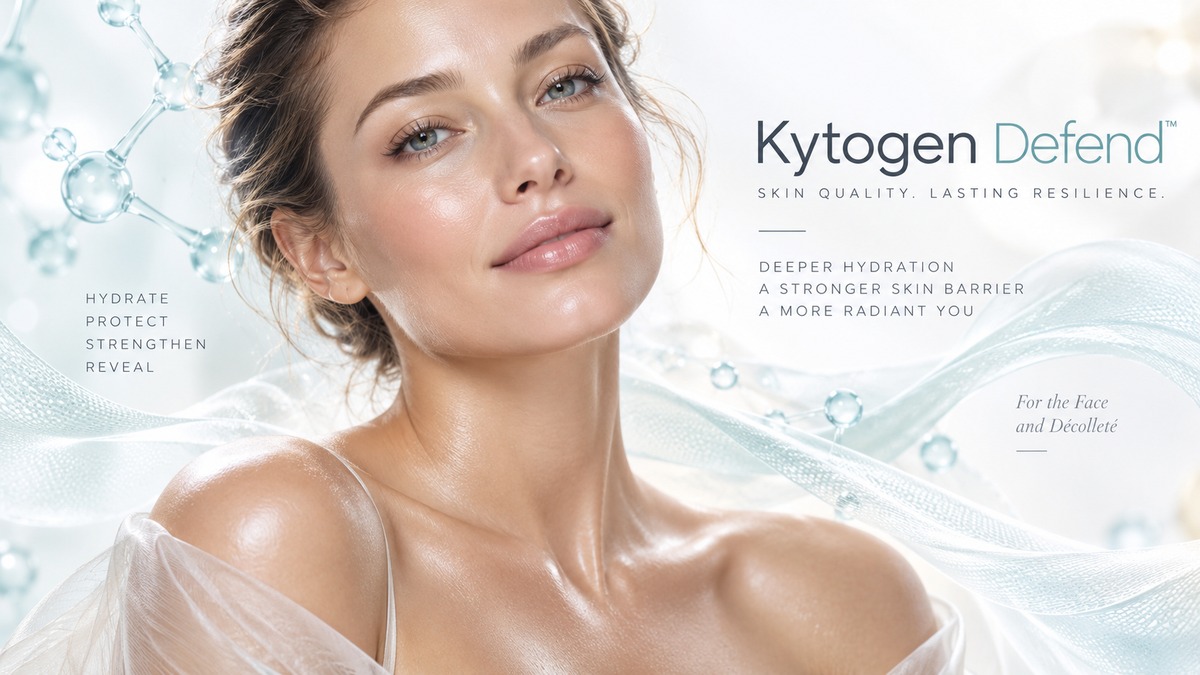 Kytogen Defend — новый инъекционный препарат для качества кожи