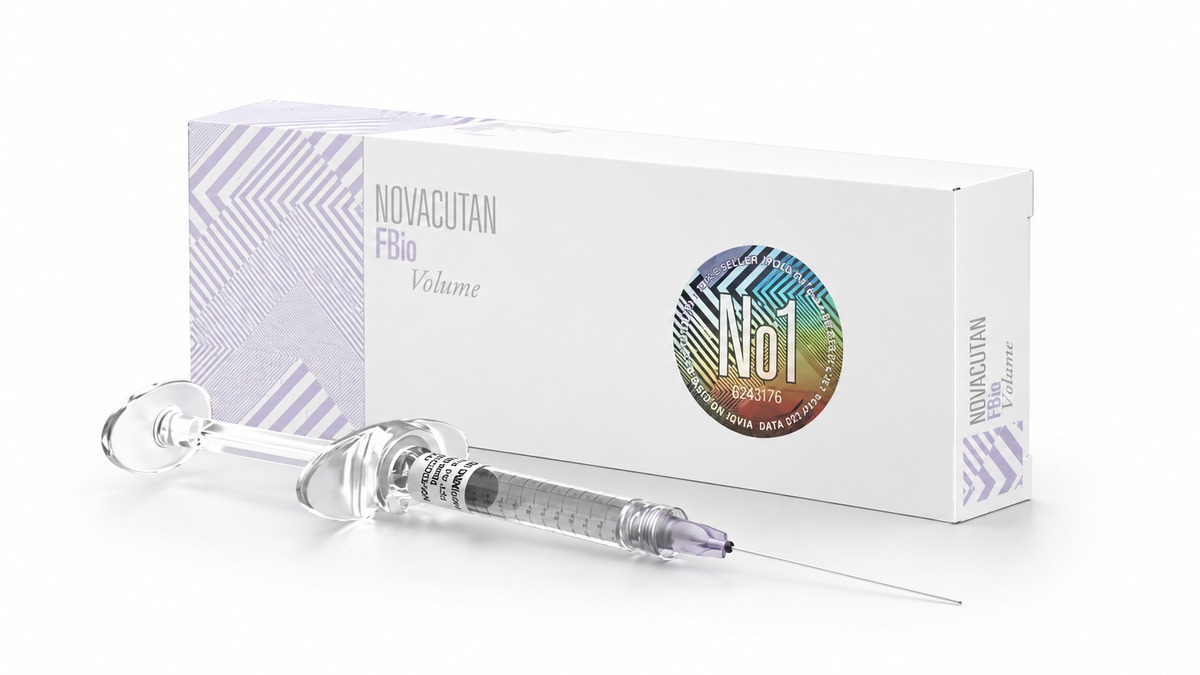 NOVACUTAN FBio Volume
