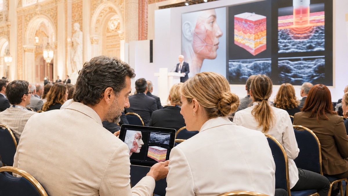5CC World Congress 2026 — международный конгресс по эстетической медицине в Мадриде
