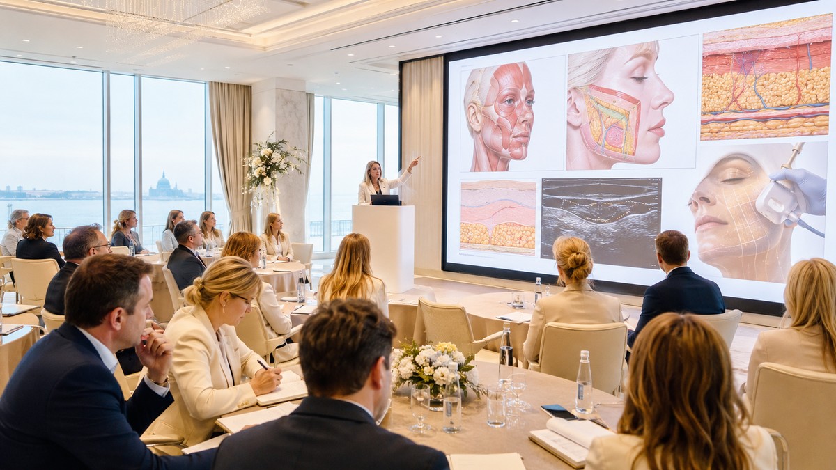 Adverse Event Congress 2026 — специалисты ЛИДАМЕД на конгрессе по безопасности эстетической косметологии
