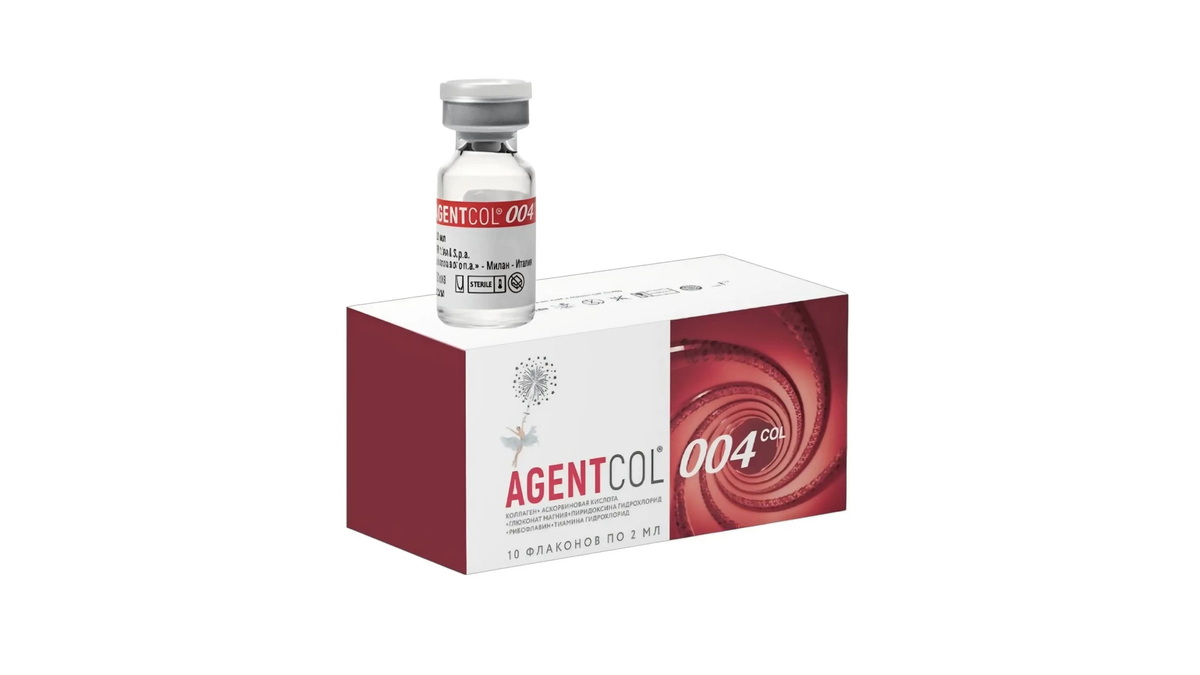 AGENTCOL 004 | Эйджэнткол 004