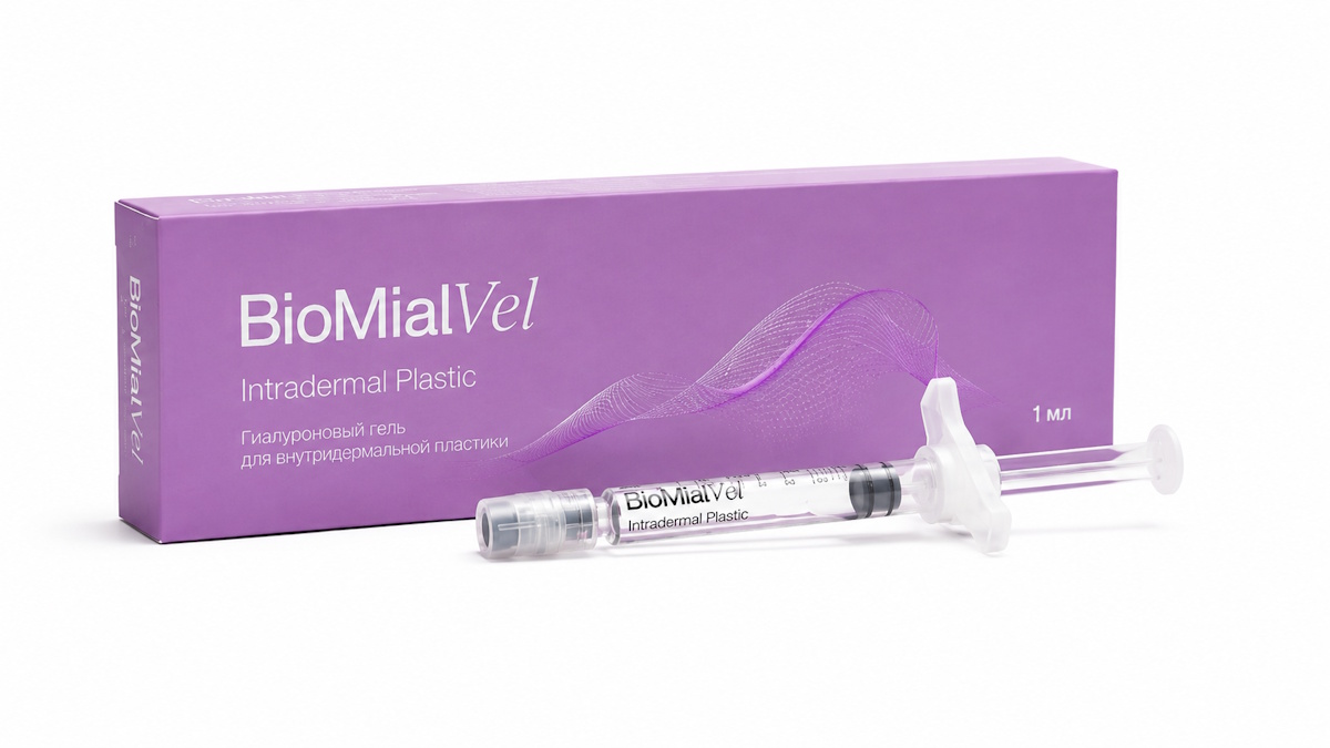 BioMialVel Intradermal Plastic | БиоМиалвел