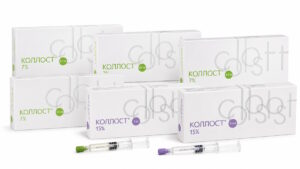 Collost gel | КОЛЛОСТ