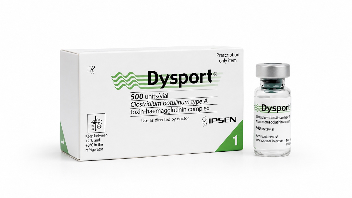 DYSPORT | Диспорт