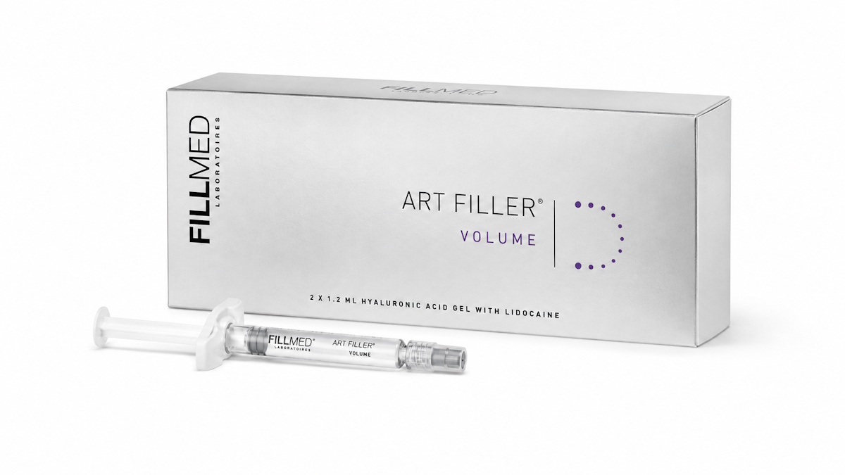 FILLMED ART FILLER Volume