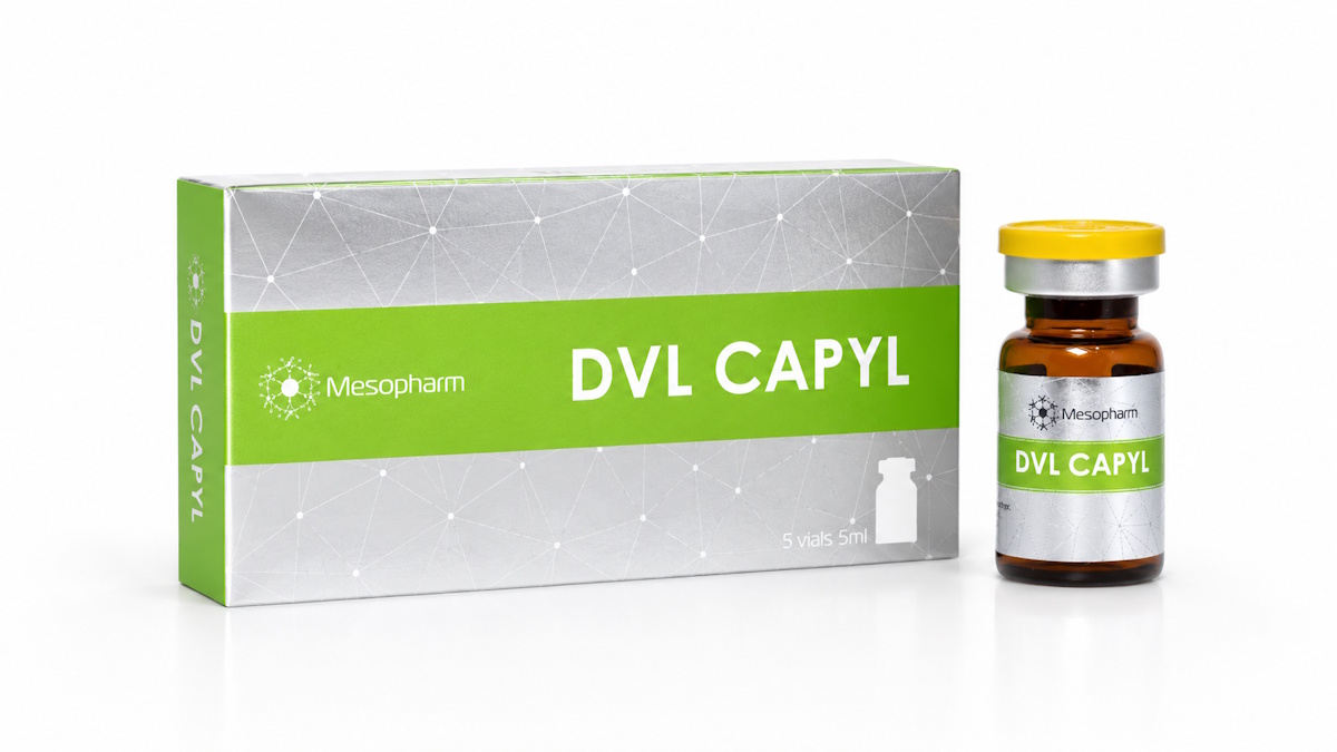 GAG Complex DVL Capyl