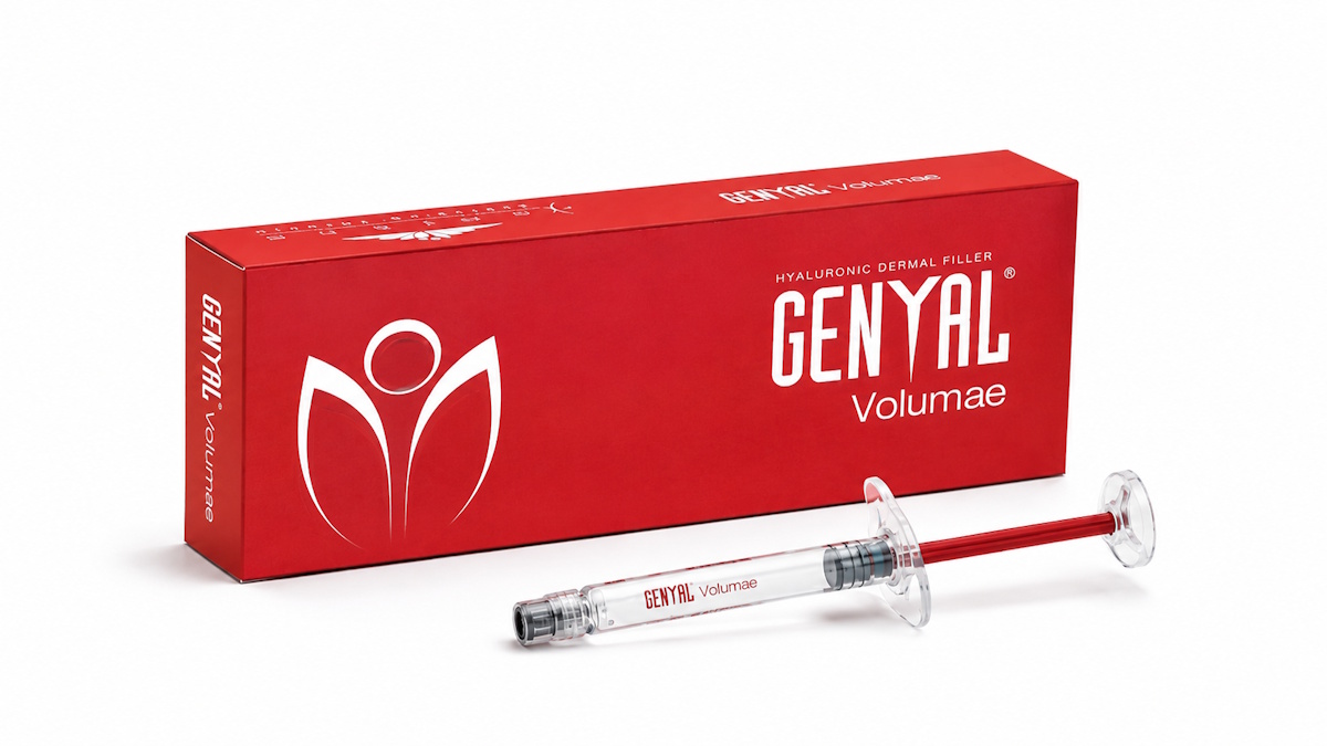 GENYAL Volumae | Джениаль Волюме