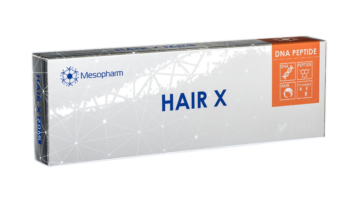Hair X DNA Peptide