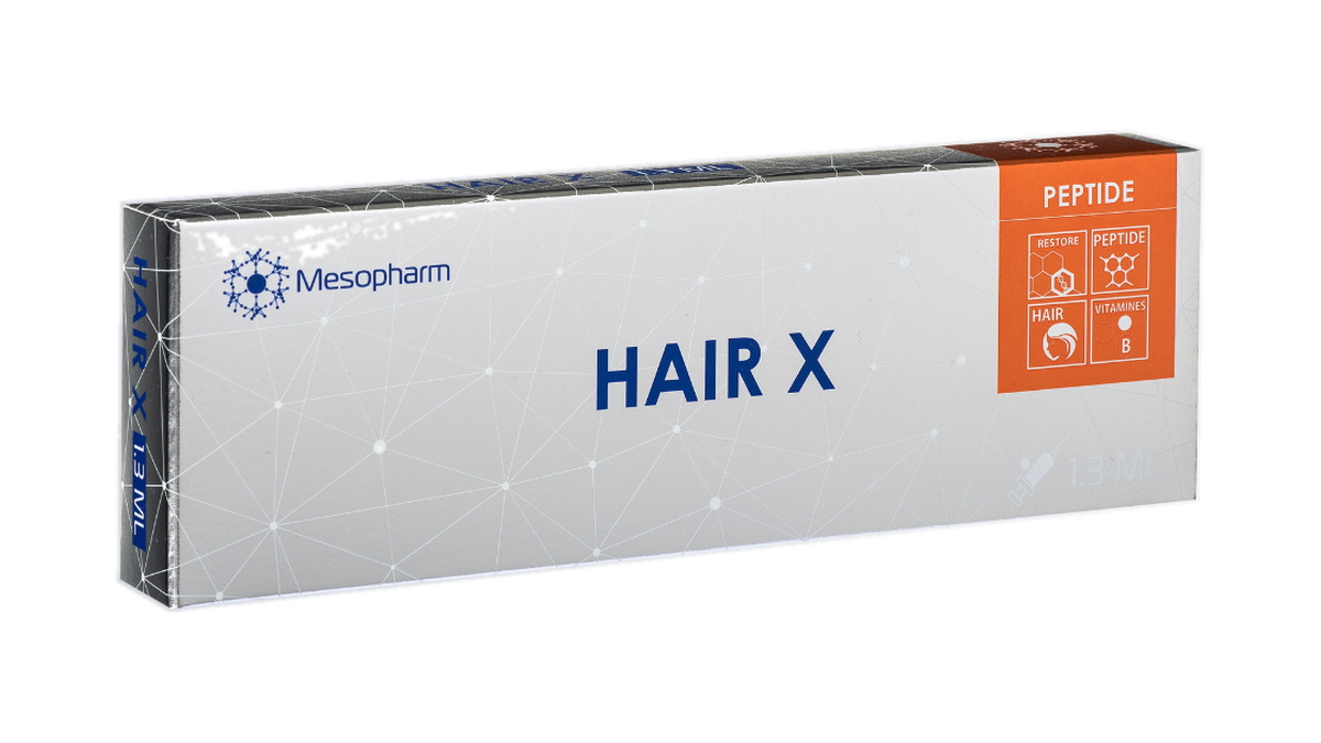 Hair X Peptide