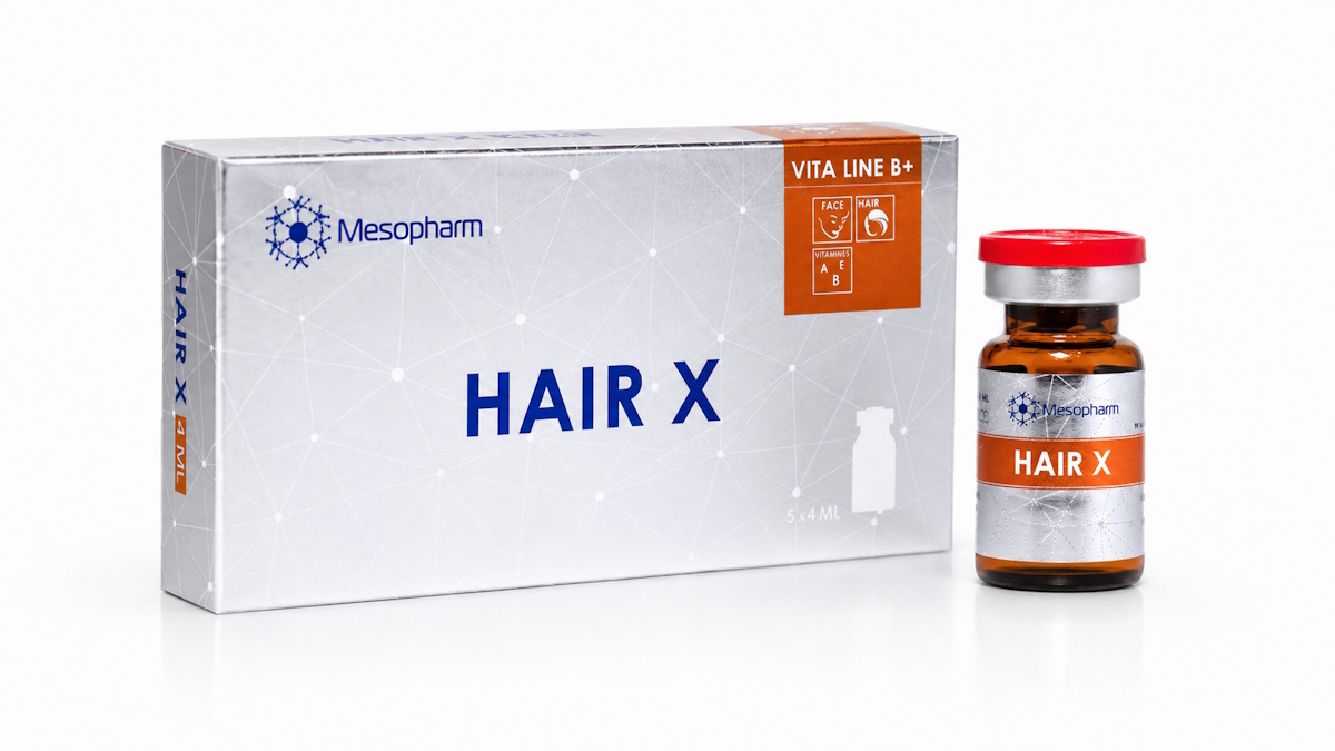 Hair X Vita Line B+