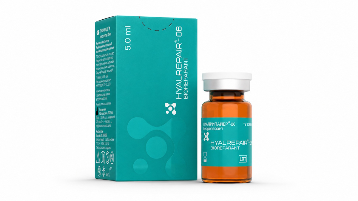 HYALREPAIR®-06 Bioreparant
