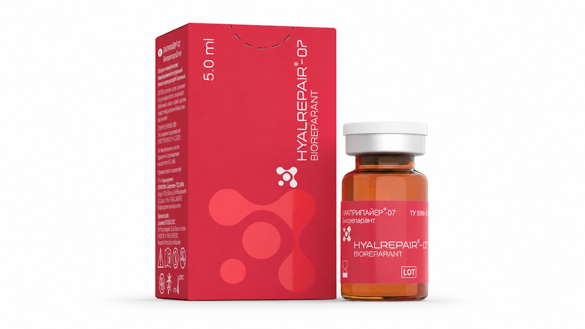 HYALREPAIR®-07 Bioreparant