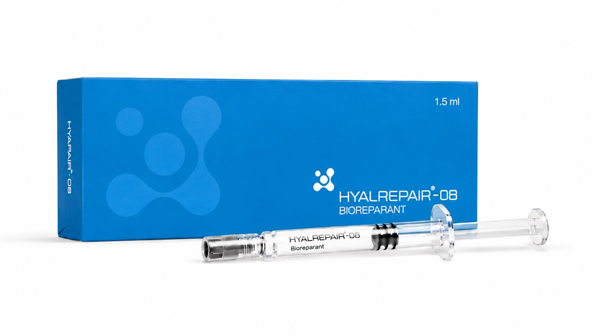 HYALREPAIR®-08 Bioreparant