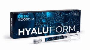 HYALUFORM® Deep booster | Гиалуформ Дип бустер
