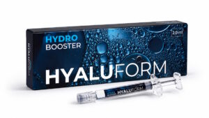 HYALUFORM® Hydro booster | Гиалуформ Гидро бустер
