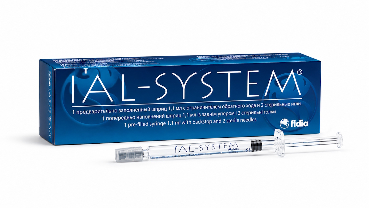 IAL-system | Иал Систем