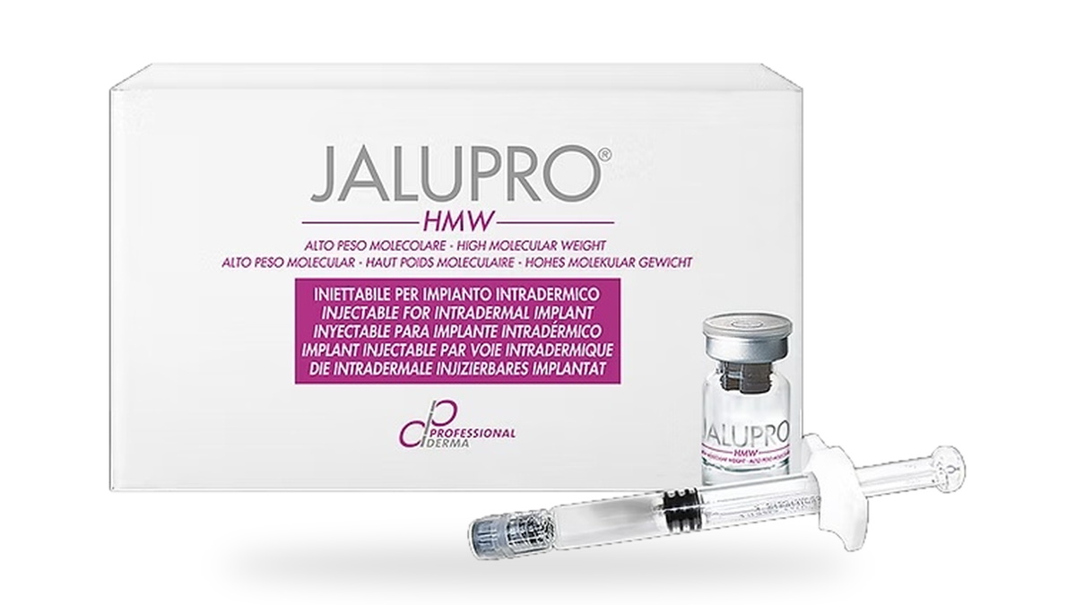 Jalupro HMW | Ялупро HMW