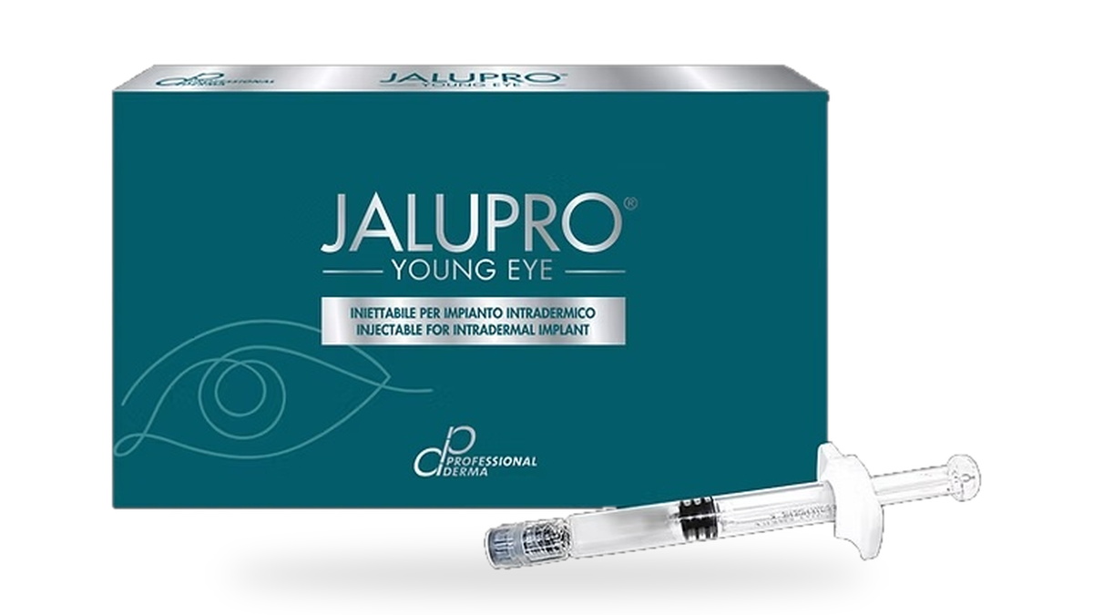 Jalupro Young Eye | Ялупро Янг Ай