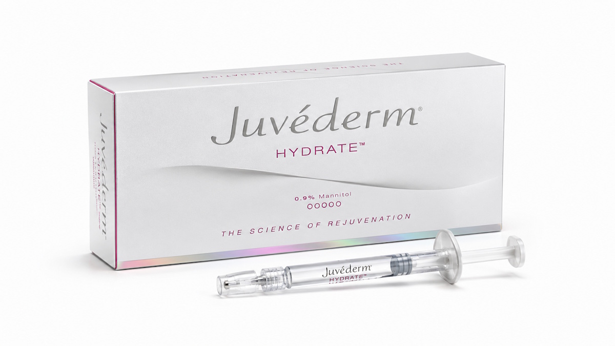 JUVEDERM® HYDRATE | Ювидерм Гидрейт