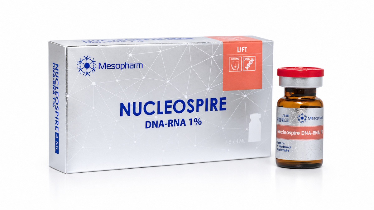 NucleoSpire DNA-RNA 1%