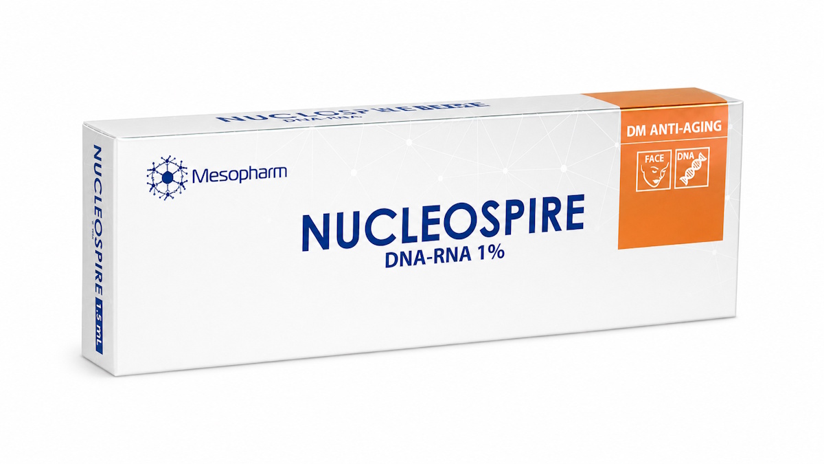 NucleoSpire DNA-RNA 1% Lift Anti-Aging