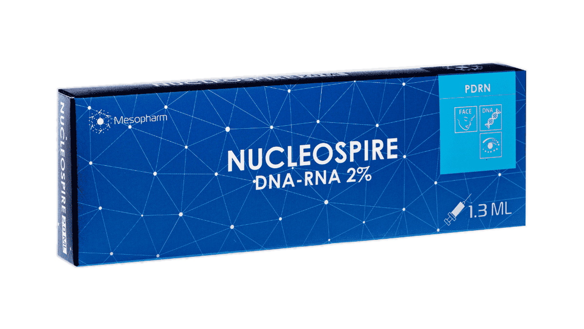 NucleoSpire DNA-RNA 2%