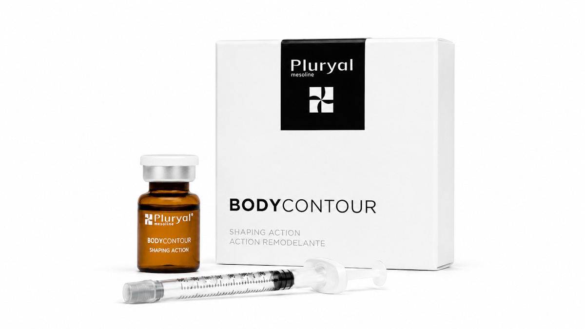 Pluryal mesoline BODYCONTOUR | Плюреаль Мезолайн Бодиконтур