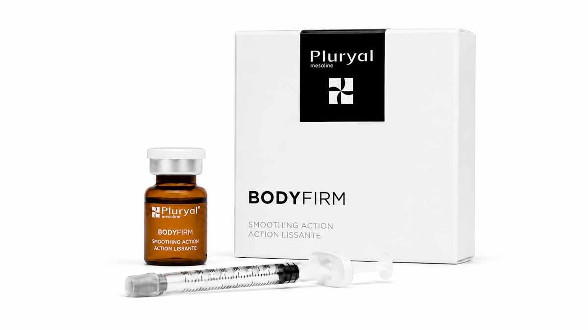Pluryal mesoline BODYFIRM | Плюреаль Мезолайн Бодифирм