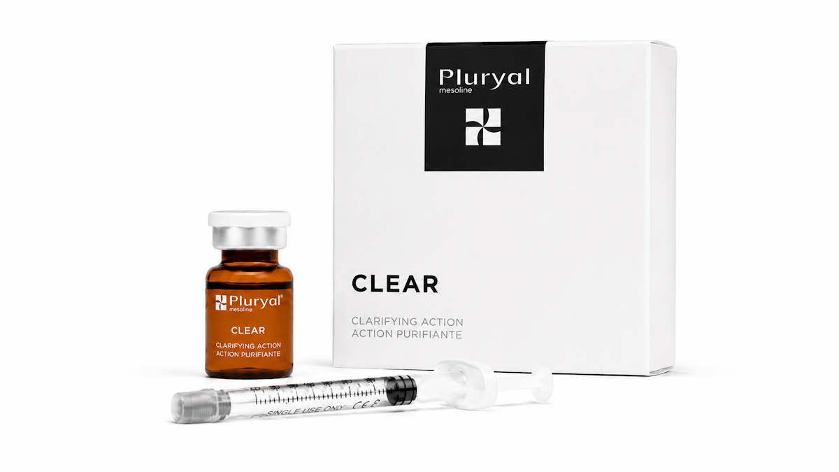 Pluryal mesoline CLEAR | Плюреаль Мезолайн Клир