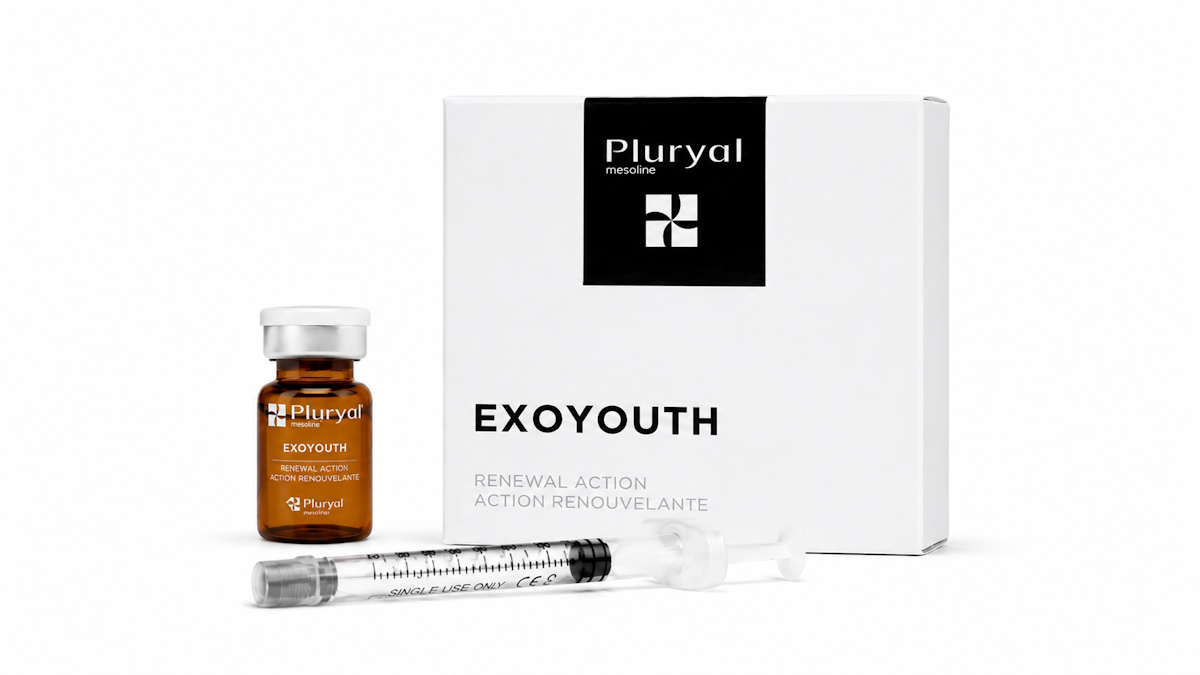 Pluryal mesoline EXOYOUTH | Плюреаль Мезолайн Экзоюс