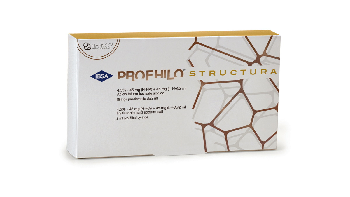 PROFHILO Structura | Профайло Структура