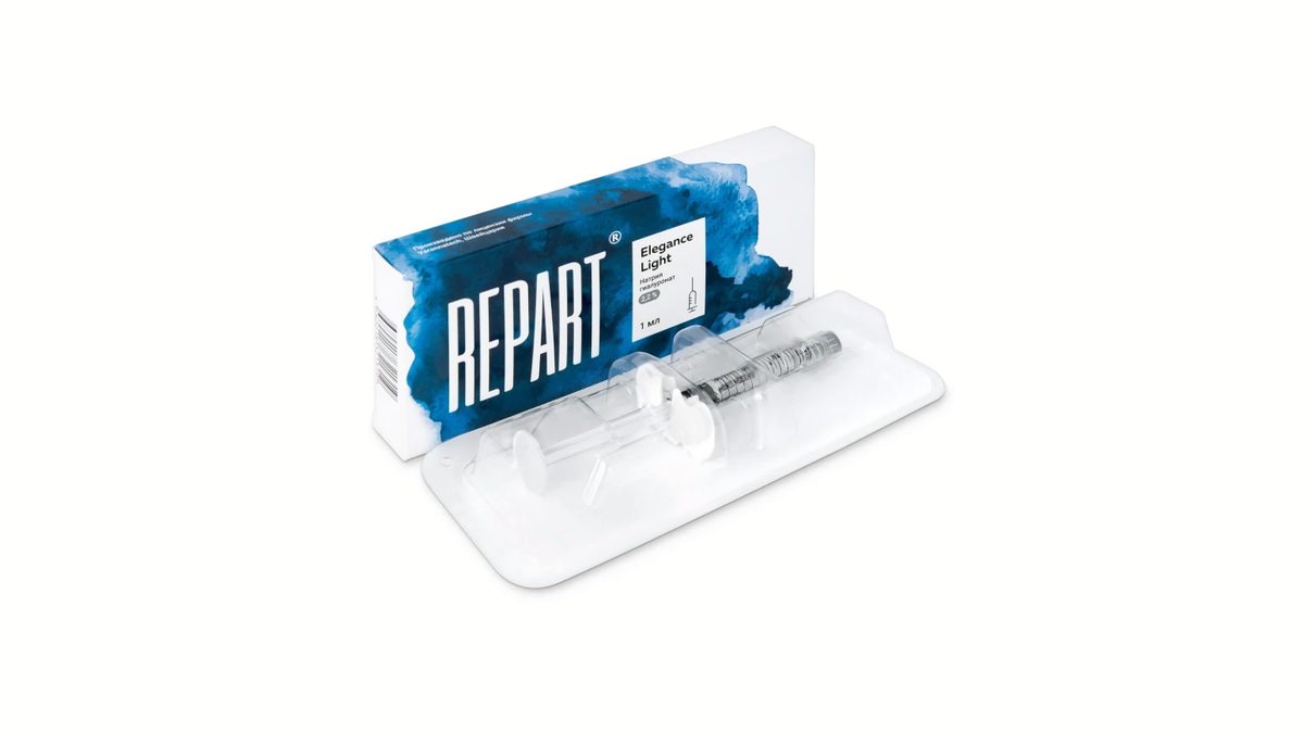Repart Elegance Light
