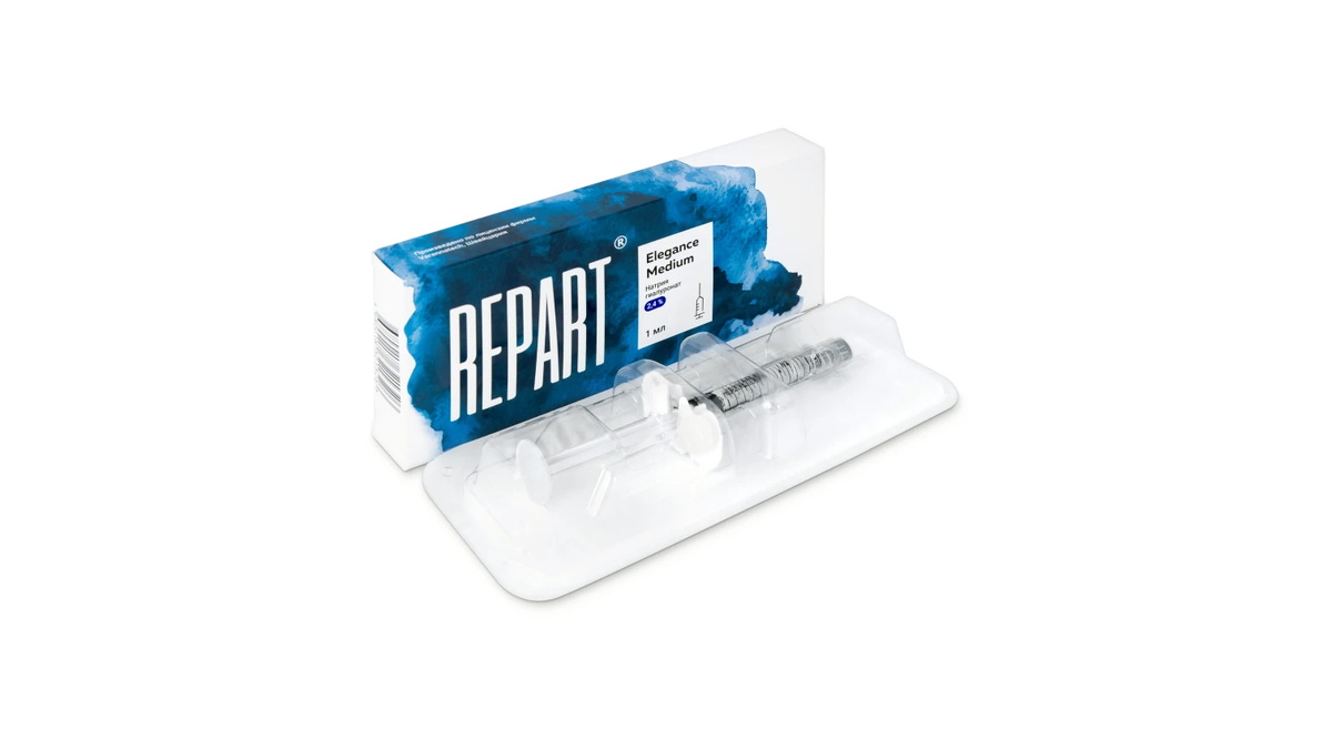 Repart Elegance Medium