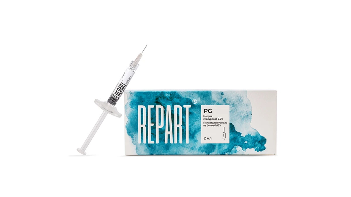 Repart PG
