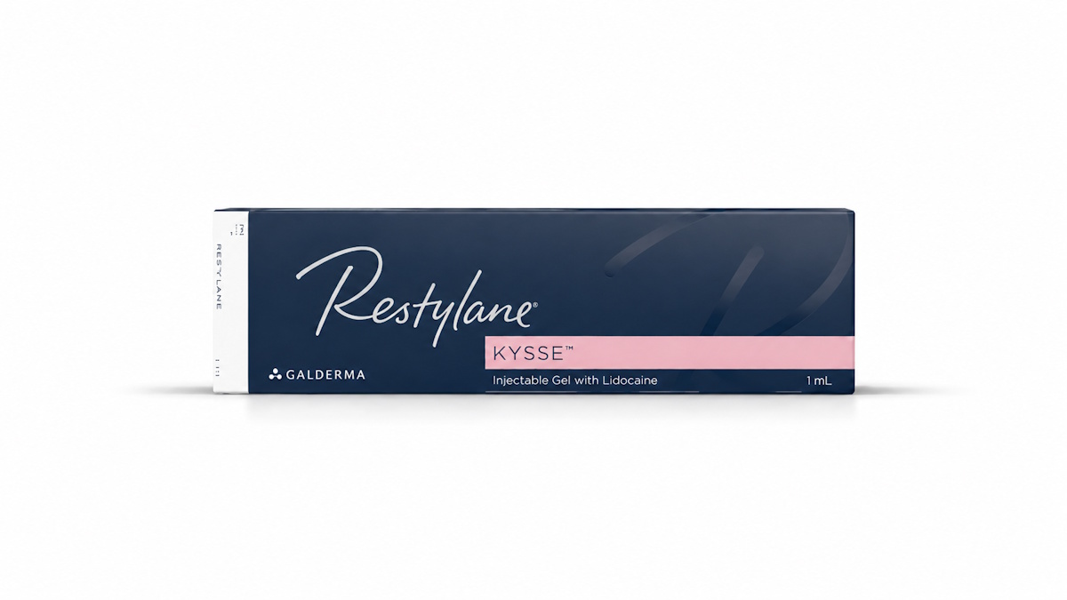 Restylane Kysse | Рестилайн Кисс