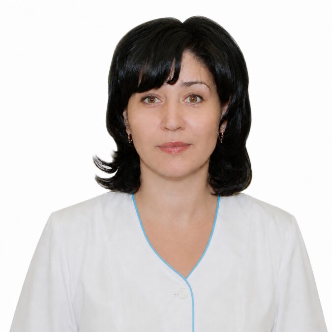Бантуш Валентина Александровна — ЛИДАМЕД