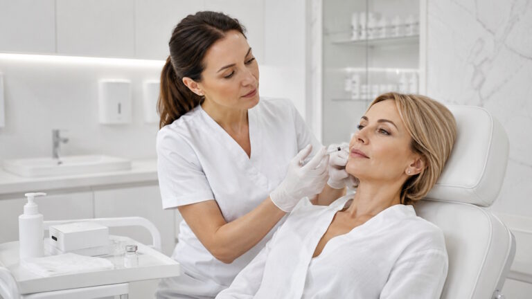Контурная пластика Restylane в косметологии ЛИДАМЕД