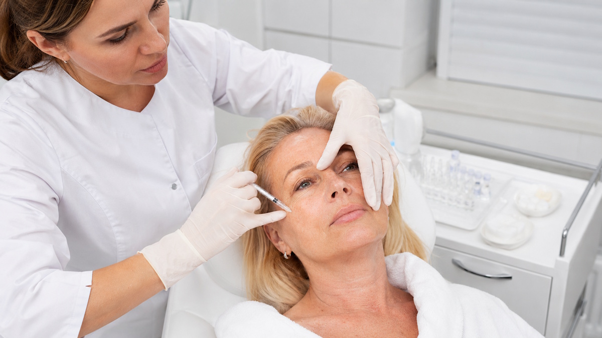 Биорепарация при фотостарении