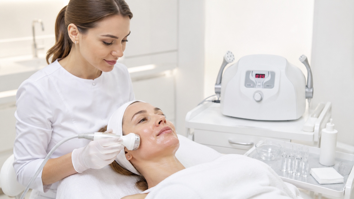 Viora infusion Безинъекционная мезотерапия